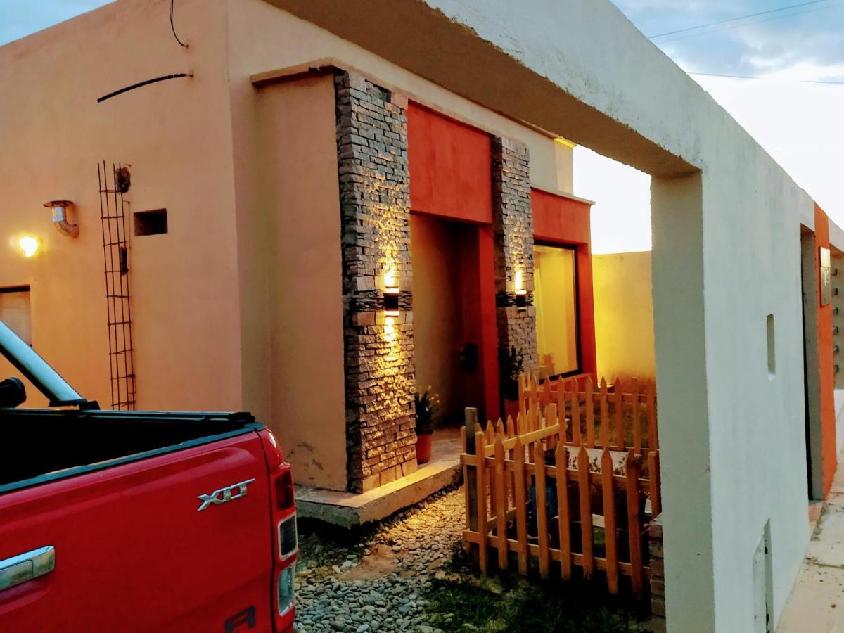 Casa En Gregores Gobernador Gregores Exterior photo